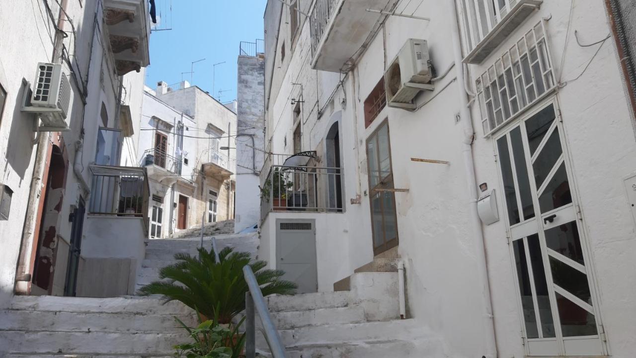 White House #Cittabianca Villa Ostuni Buitenkant foto
