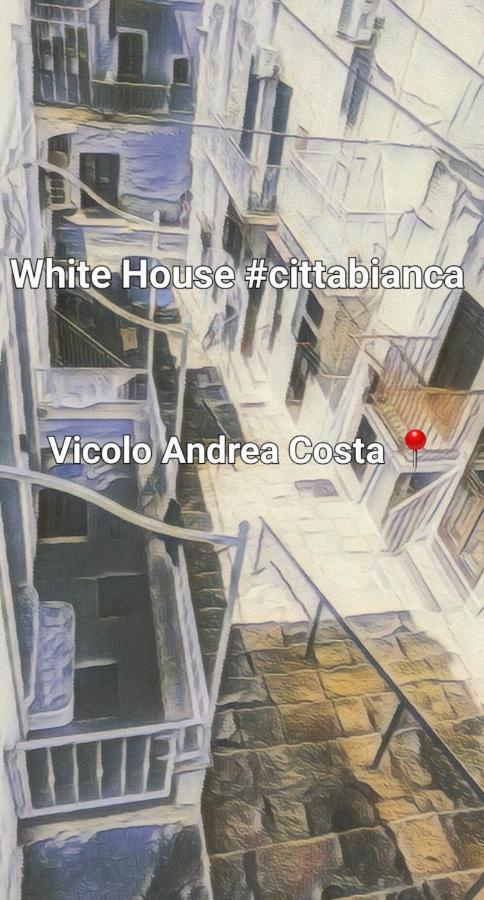 White House #Cittabianca Villa Ostuni Buitenkant foto