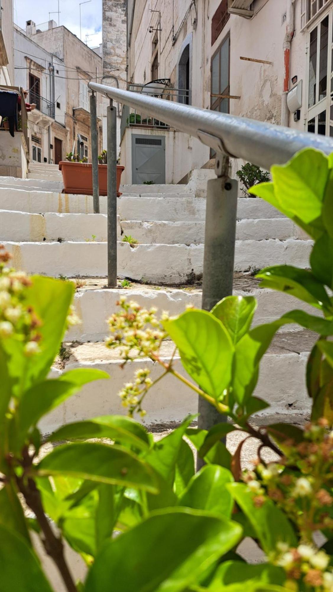 White House #Cittabianca Villa Ostuni Kamer foto
