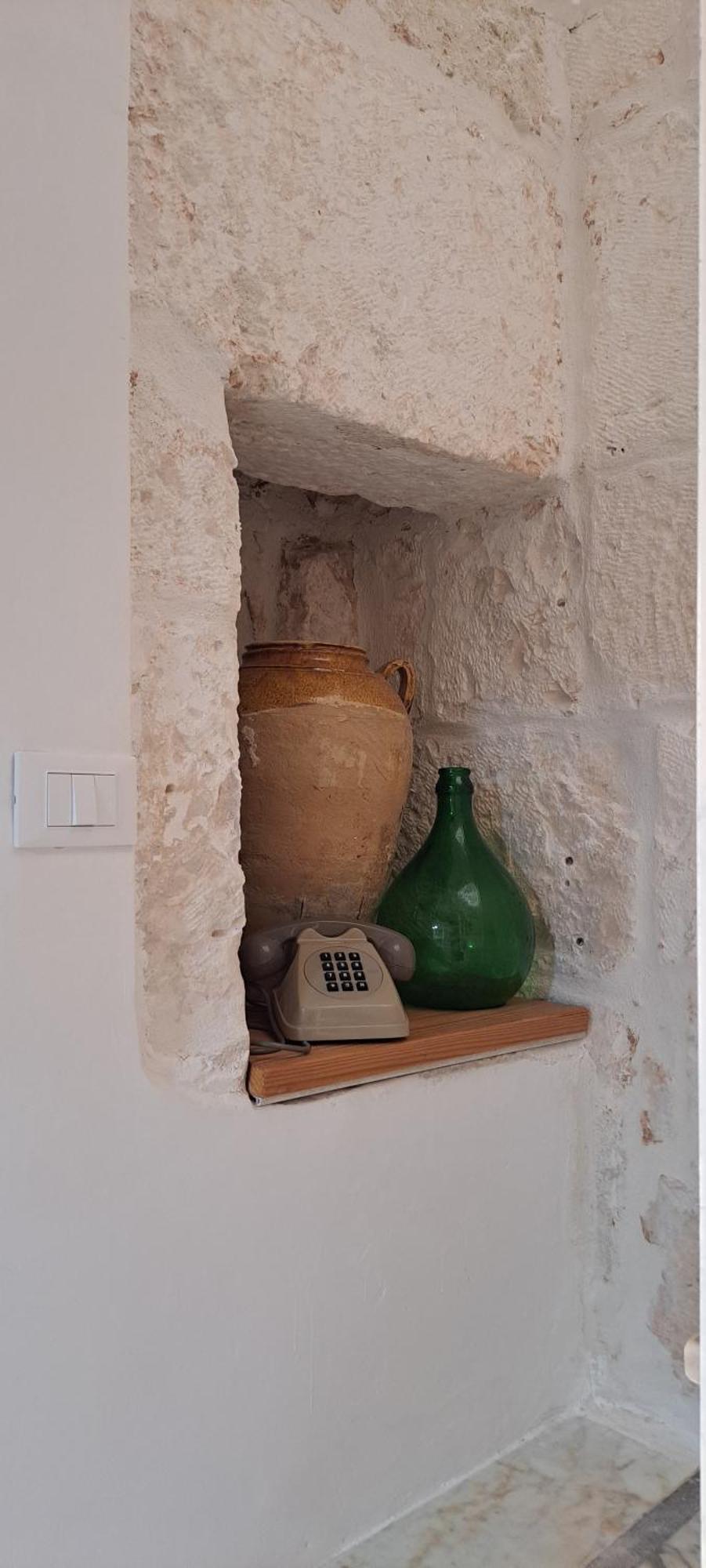 White House #Cittabianca Villa Ostuni Buitenkant foto