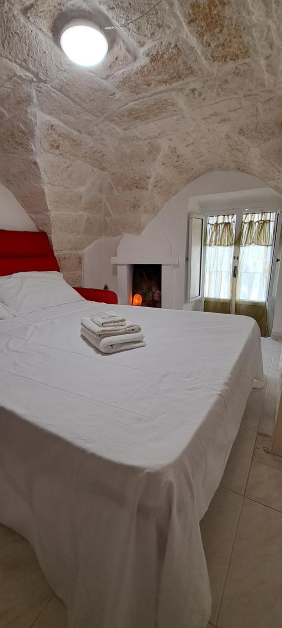 White House #Cittabianca Villa Ostuni Buitenkant foto